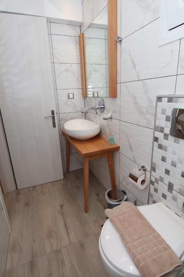 Studios Kostis Limenaria  Buitenkant foto