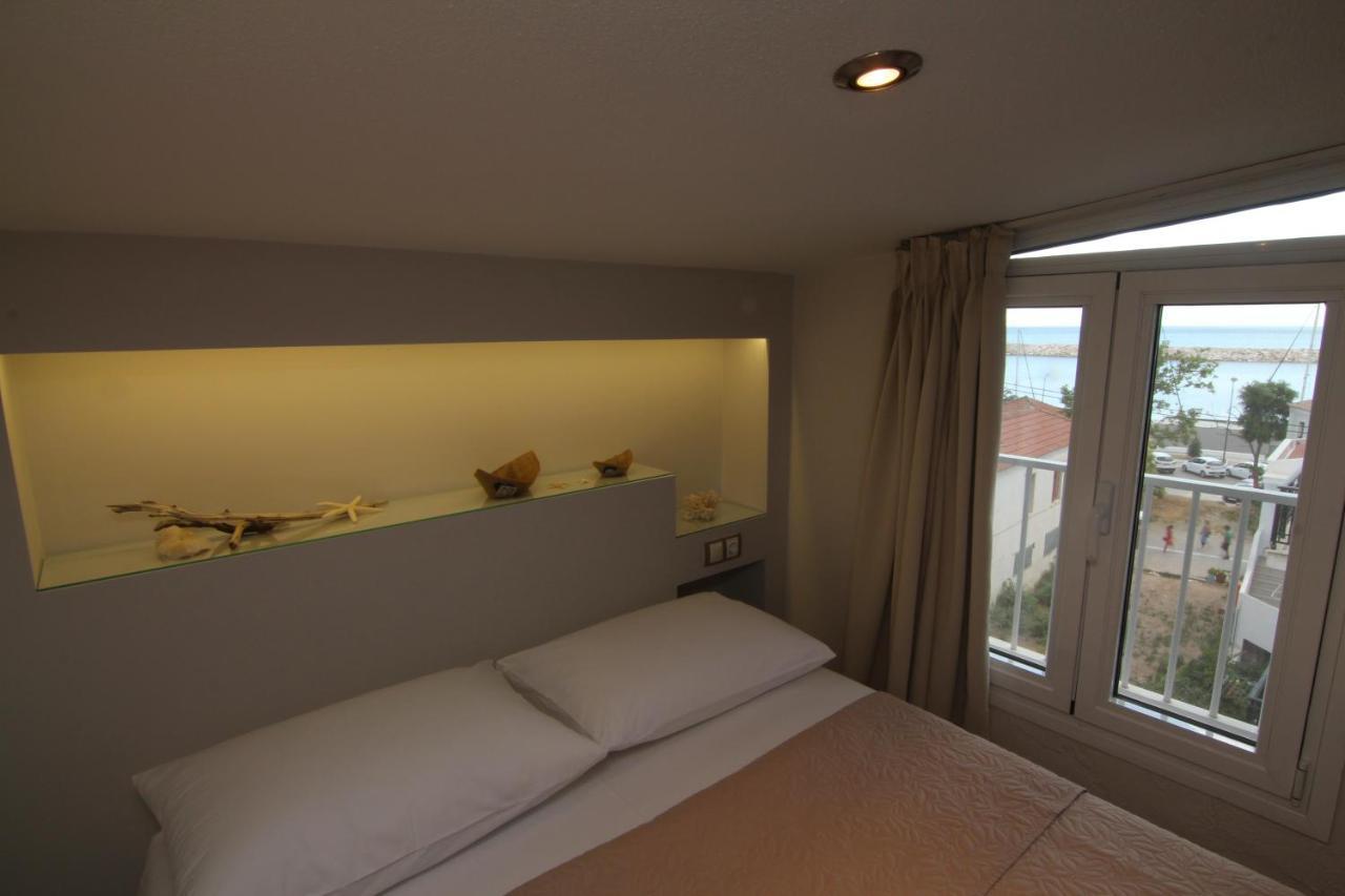 Studios Kostis Limenaria  Buitenkant foto